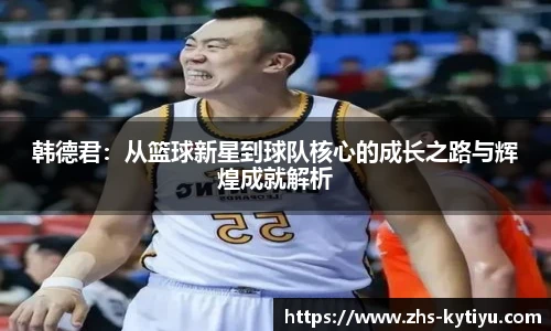 韩德君：从篮球新星到球队核心的成长之路与辉煌成就解析